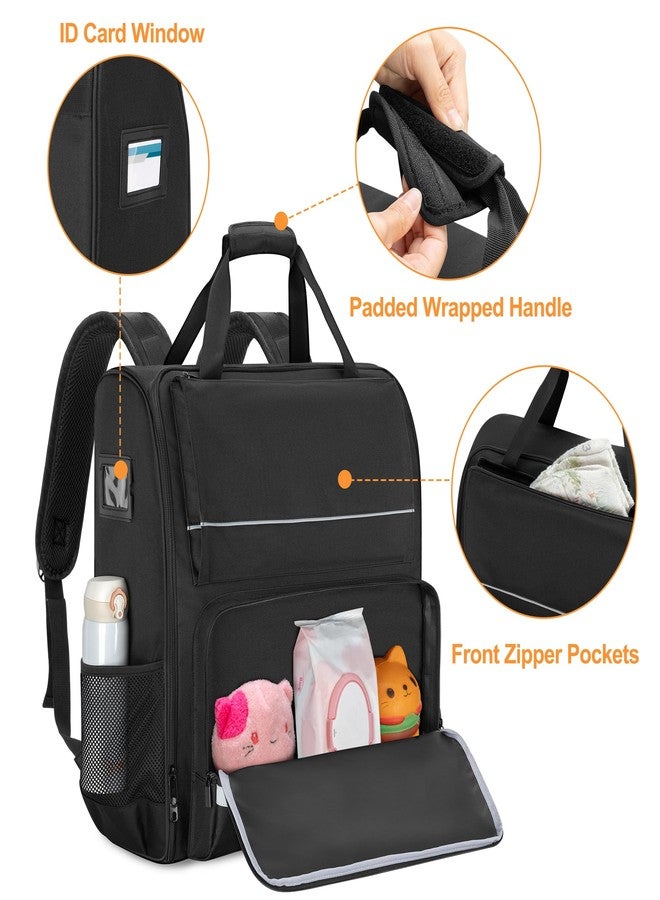 GRAOSO Stroller Backpack Compatible with BABYZEN YOYO2, Patented Design - Image 3